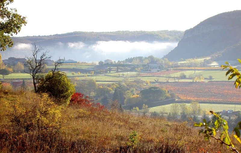 Rosières en Automne