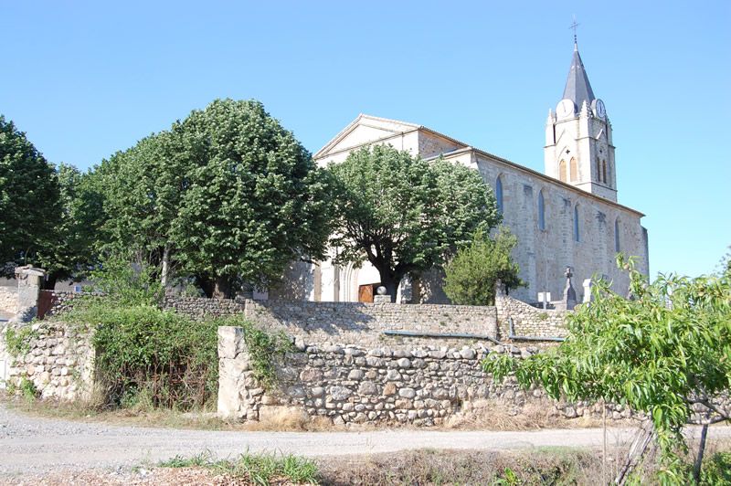 L'église