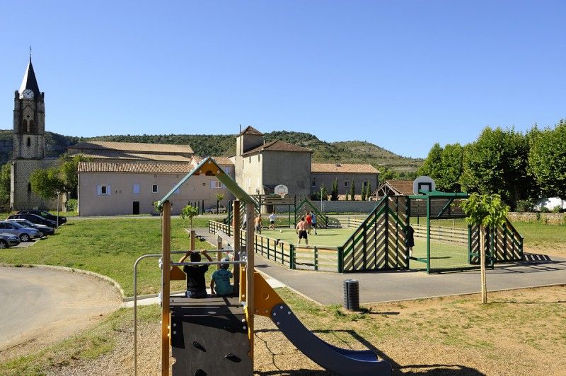 Plateau multisports