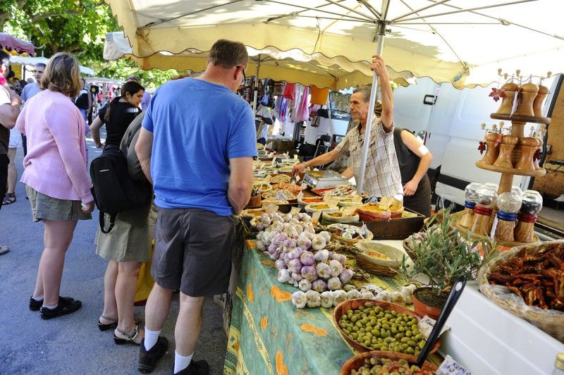Marché