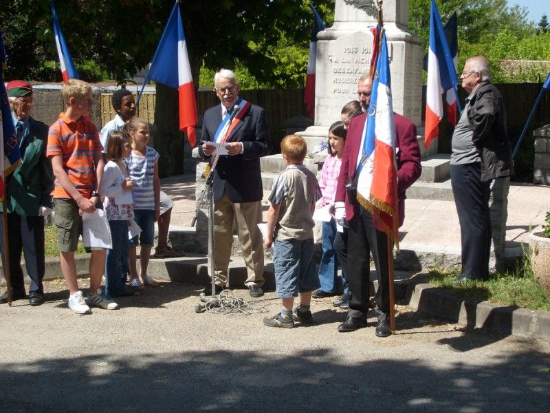 Cérémonie 14 juillet