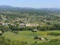 Vue panoramique de Rosières