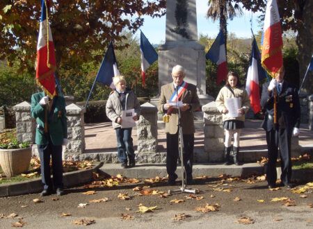Le Monument aux Morts
