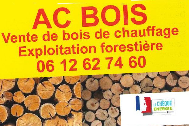AC Bois - Vente de bois de chauffage