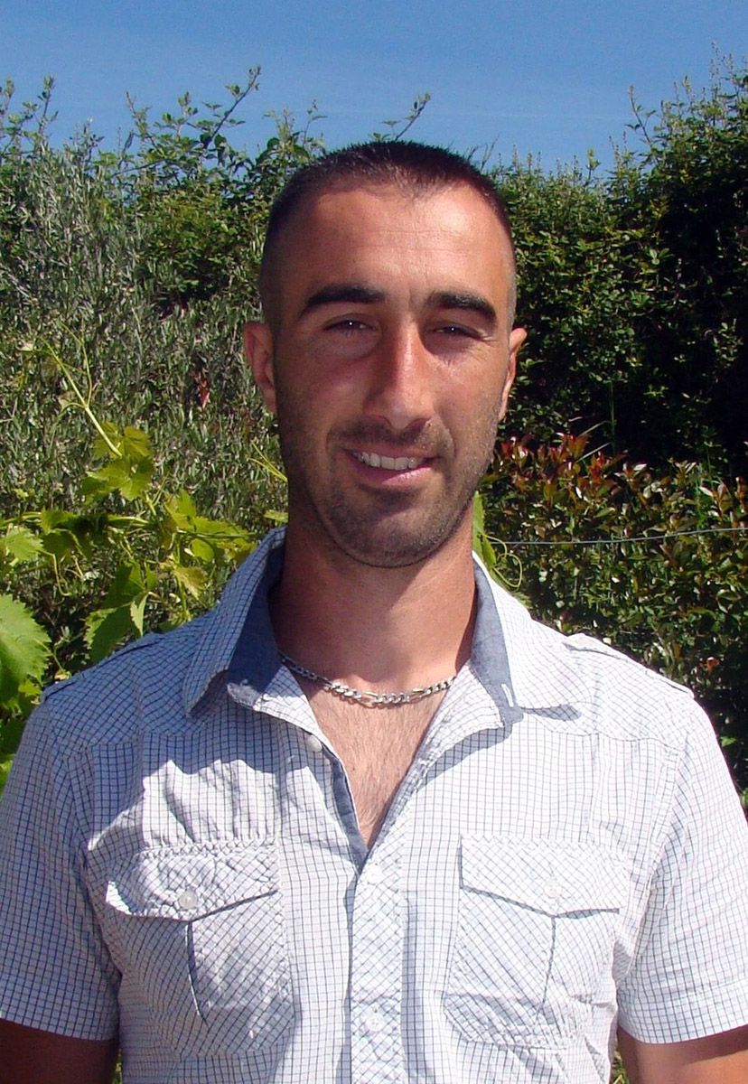 CHARBONNEYRE Anthony