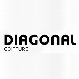 Diagonal Coiffure