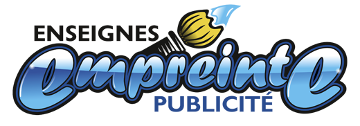 Empreinte publicité