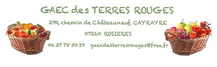GAEC des Terres Rouges