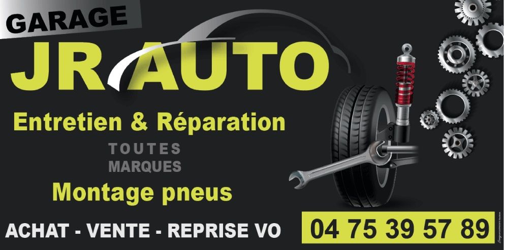 Garage JR Auto