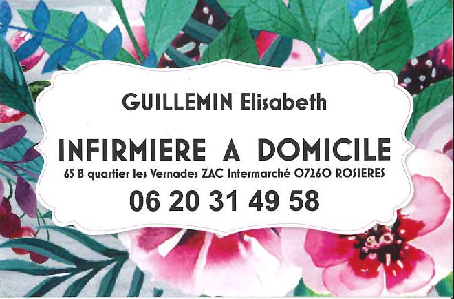 Infirmière Guillemin