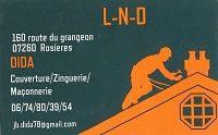 L-N-D Couverture / Zinguerie / Maçonnerie L-N-D Couverture / Zinguerie / Maçonnerie