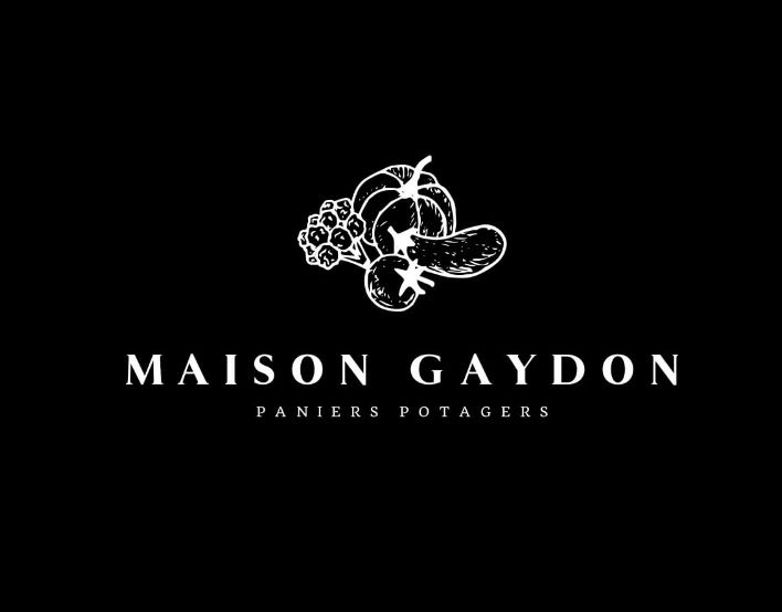 Maison Gaydon - Paniers potagers