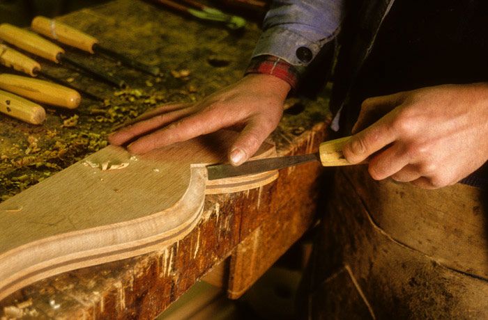 Menuiserie bois Dubuisson Lionel