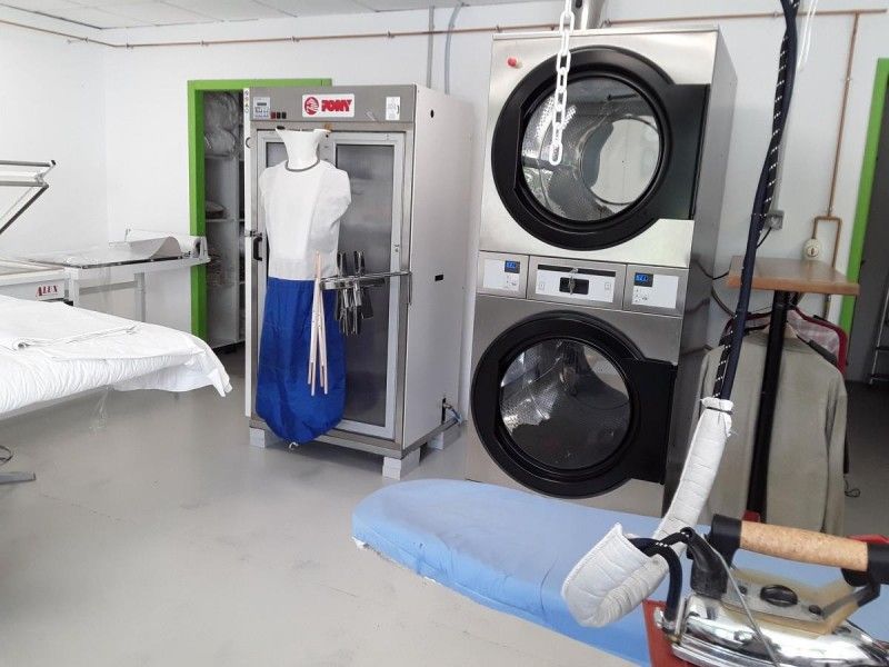 Pressing Pince à linge