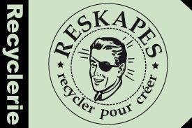 Recyclerie Les Reskapés