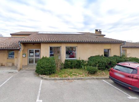 Salle polyvalente - Rosières