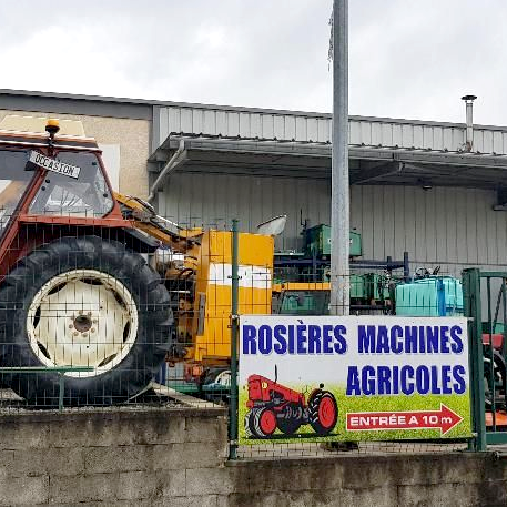 Sarl Rosières Machines Agricoles