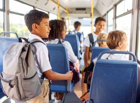 Transport scolaire