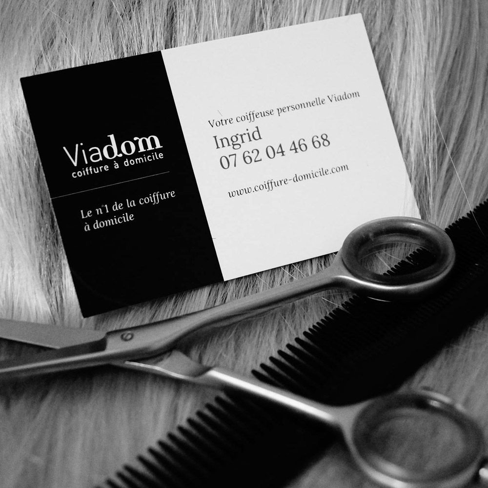 Viadom Coiffure à domicile